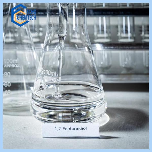 Understanding the toxicity and safety measures associated with the use of 1,2-Pentanediol.